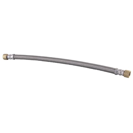 Kingston Brass KBHO951 Hose for KB951, Stainless Steel KBHO951